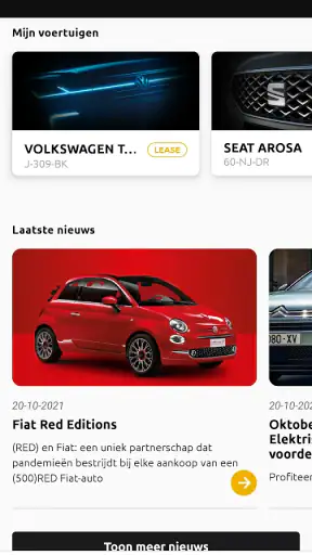 Van Mossel screenshot