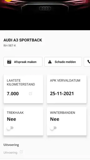 Van Mossel screenshot