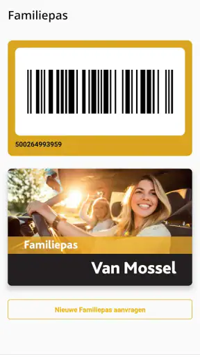 Van Mossel screenshot