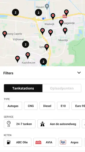 Van Mossel screenshot
