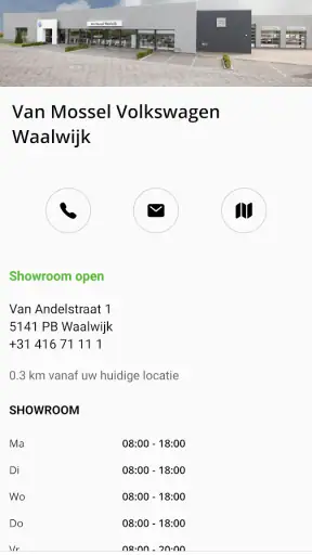 Van Mossel screenshot