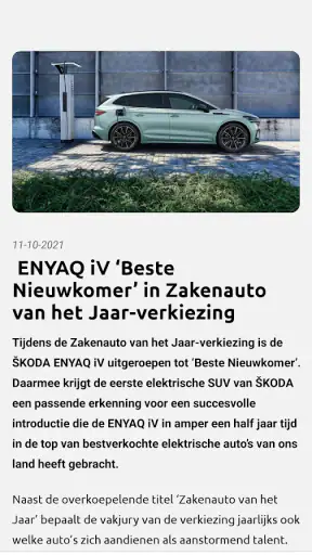 Van Mossel screenshot