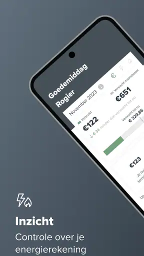 Vandebron Thuis screenshot