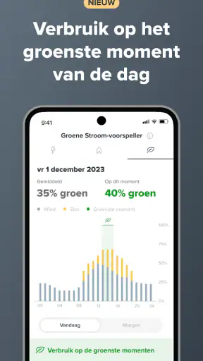 Vandebron Thuis screenshot