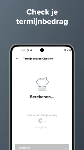 Vandebron Thuis screenshot