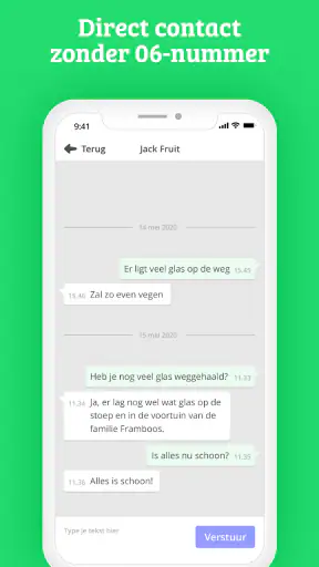 Veiligebuurt, nieuws&preventie screenshot