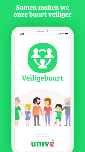 Veiligebuurt, nieuws&preventie screenshot