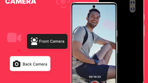Verborgen Videorecorder screenshot