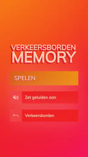 Verkeersborden screenshot
