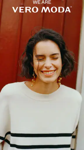 VERO MODA screenshot