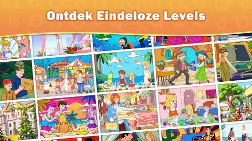 Verschillen - Vind & Spot ze screenshot