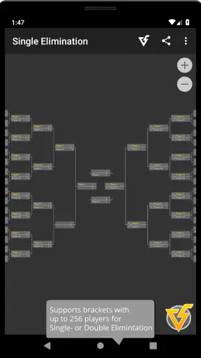 versus tournament screenshot