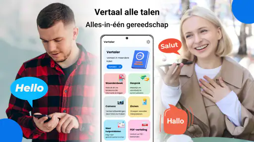 Vertaal nu alle talen screenshot
