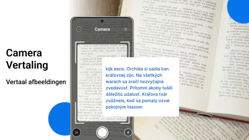 Vertaal nu alle talen screenshot