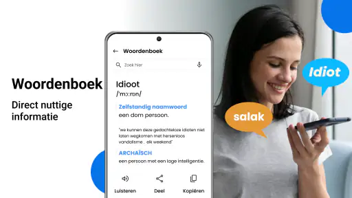 Vertaal nu alle talen screenshot