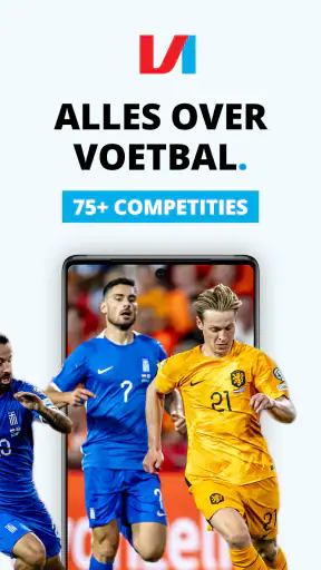 VI | Voetbal International screenshot