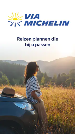 ViaMichelin GPS, Kaarten screenshot
