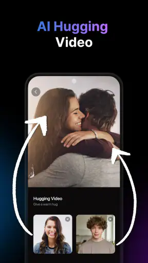 Videa: AI Video Maker, Effects screenshot