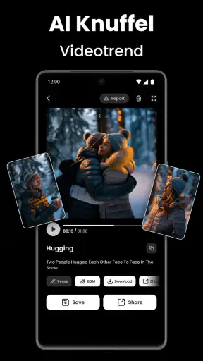 Video AI - Omhels & Kusmaker screenshot