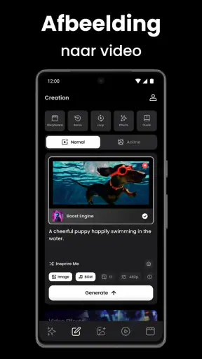 Video AI - Omhels & Kusmaker screenshot