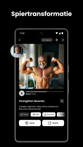 Video AI - Omhels & Kusmaker screenshot