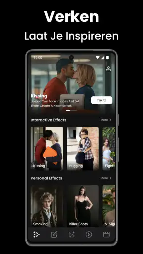 Video AI - Omhels & Kusmaker screenshot