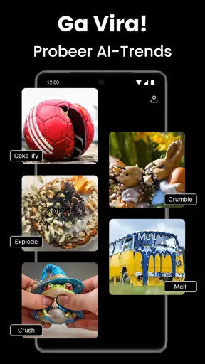 Video AI - Omhels & Kusmaker screenshot