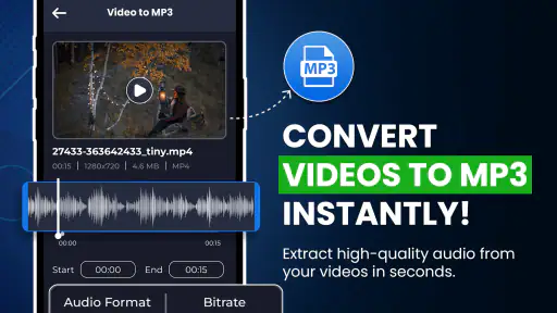 Video Converter-ConverterBlack screenshot