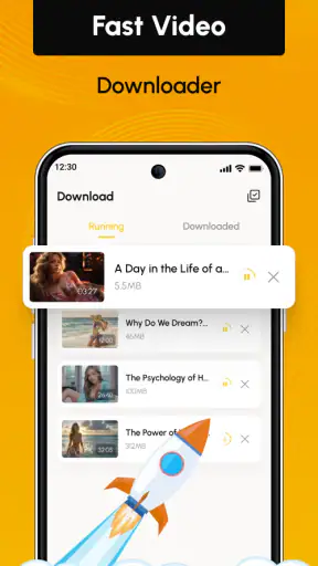 Video Downloader: HD Player screenshot
