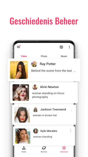 Video Downloader - Story Saver screenshot
