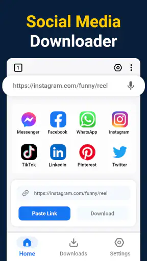 Video Downloader: Video Saver screenshot