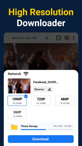 Video Downloader: Video Saver screenshot