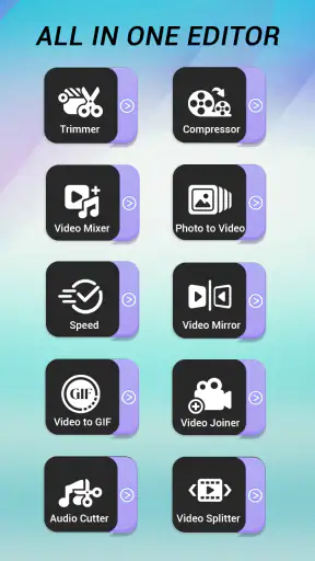 Video Editor & Maker screenshot