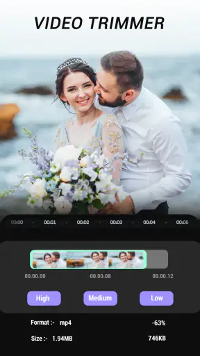 Video Editor & Maker screenshot