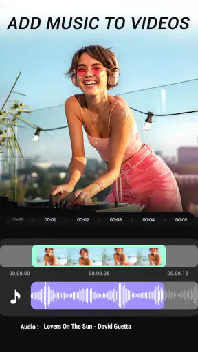 Video Editor & Maker screenshot