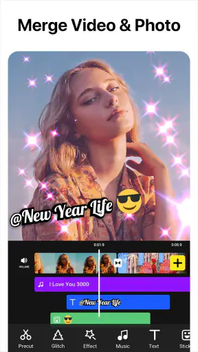 Video Editor - Video Effects screenshot