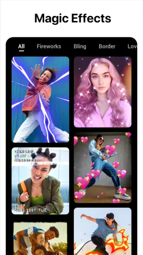 Video Editor - Video Effects screenshot