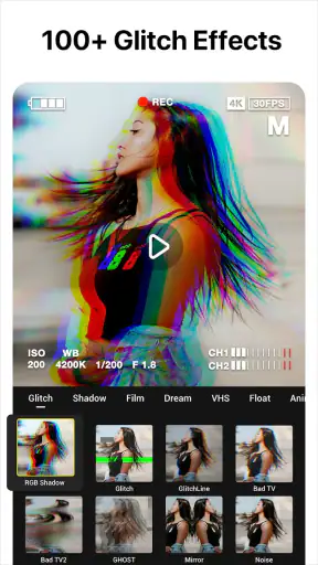 Video Editor - Video Effects screenshot