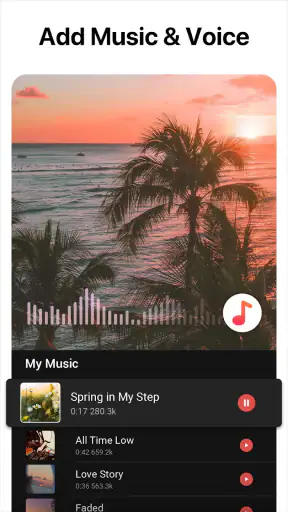 Video Editor - Video Effects screenshot