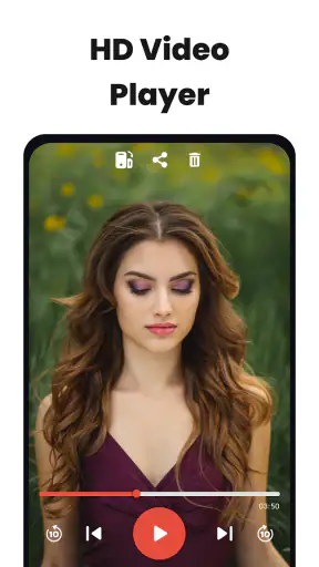 Video & Muziek Downloader HD screenshot