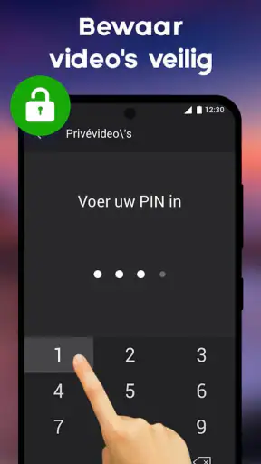 Video Player Android - XPlayer screenshot