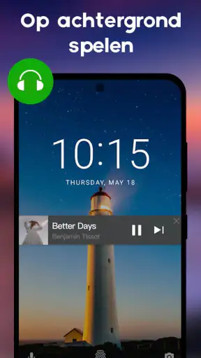 Video Player Android - XPlayer screenshot