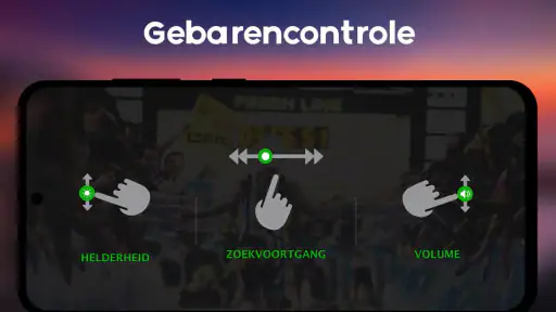 Video Player Android - XPlayer screenshot