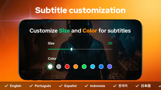 Video Player - AnyPlay screenshot