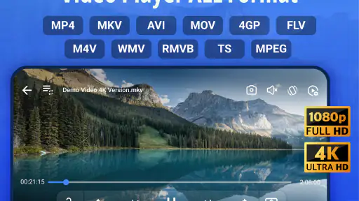 Video Player - Arc Player screenshot