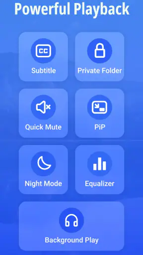 Video Player - Arc Player screenshot