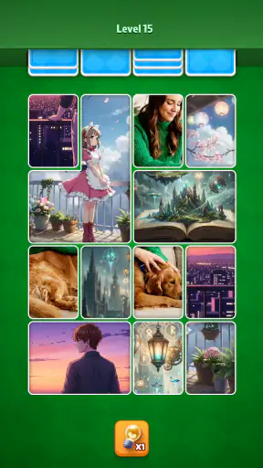 Video Solitaire: Live Cards screenshot
