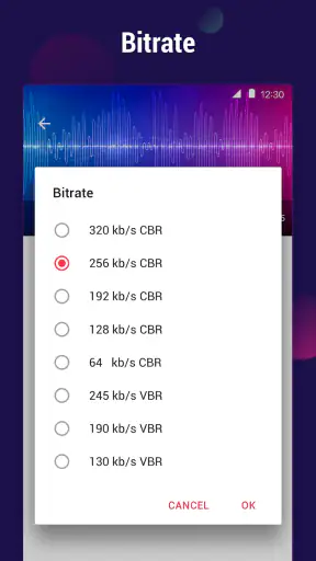 Video to MP3 - Video to Audio screenshot