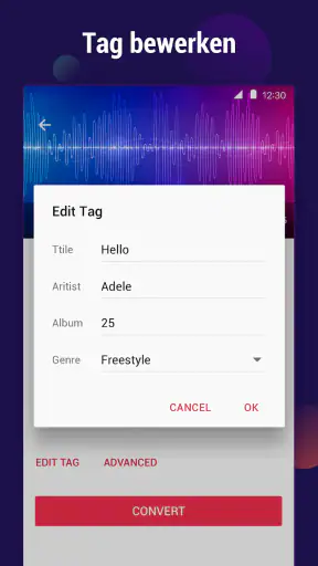 Video to MP3 - Video to Audio screenshot