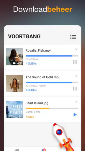 Videodownloader screenshot